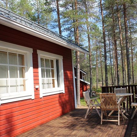 Апартаменты Veikkola Hiekkasaerkaet Калайоки Экстерьер фото