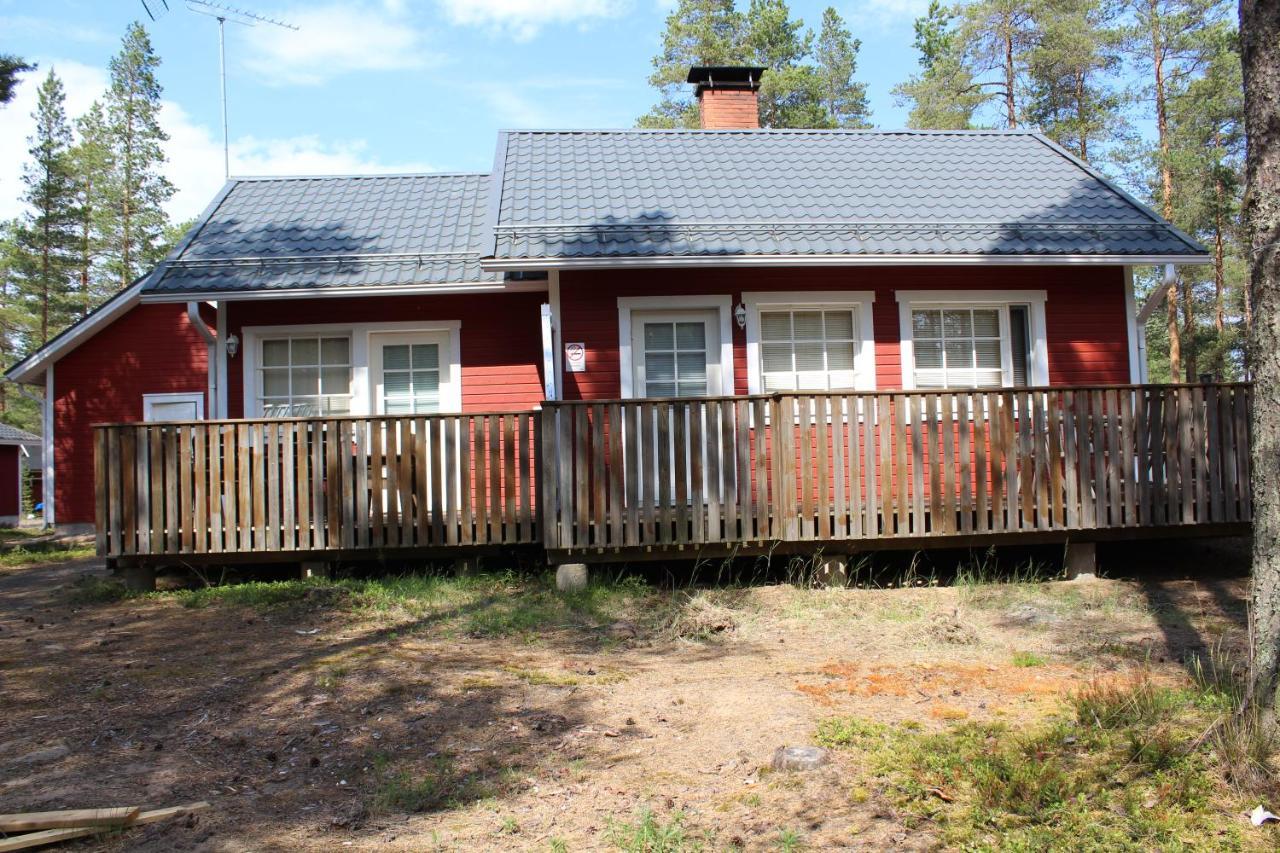 Апартаменты Veikkola Hiekkasaerkaet Калайоки Экстерьер фото